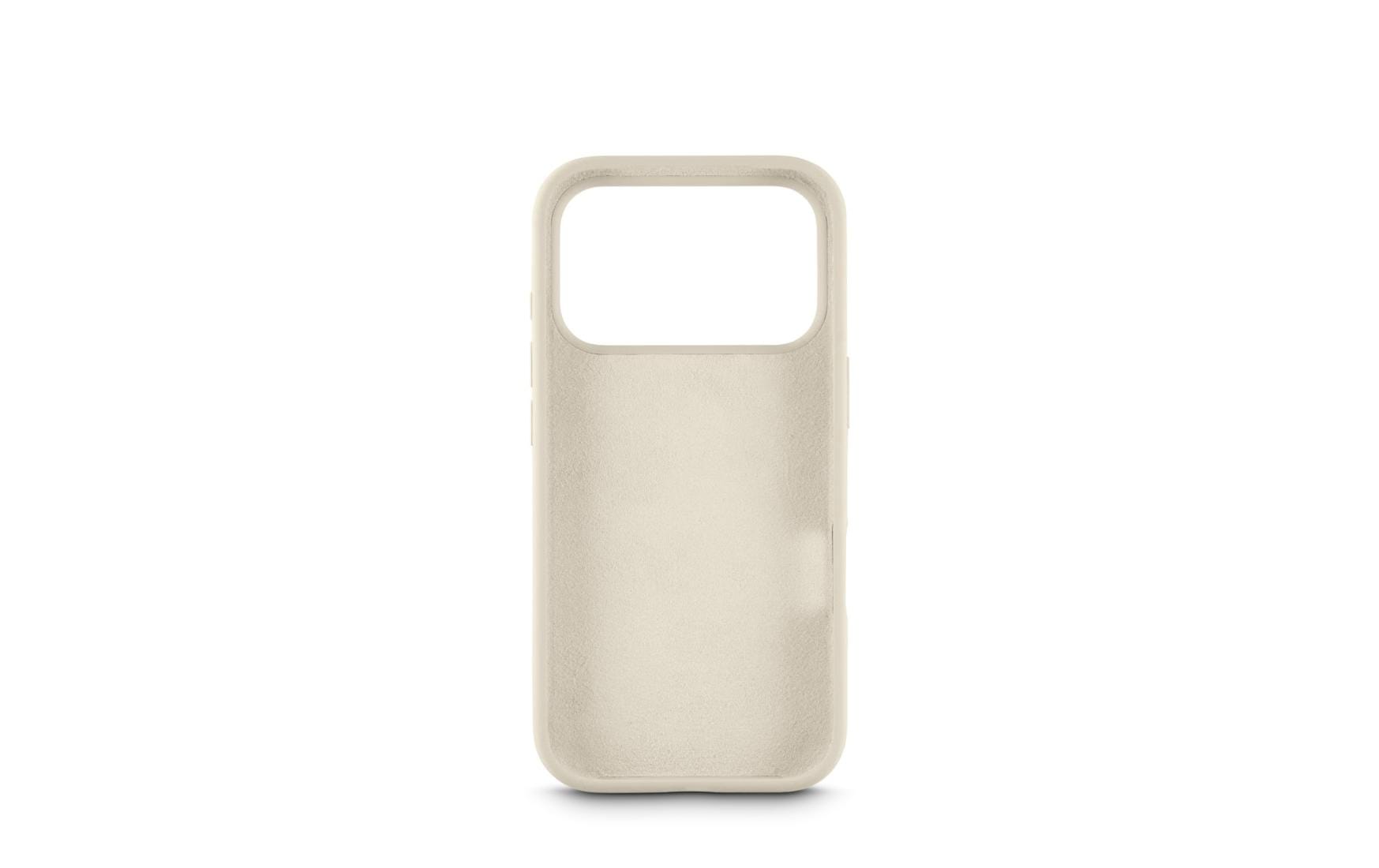 Black Rock Mag Urban Backcover – für Apple iPhone 17 Pro – MagSafe, Silikon, Sand