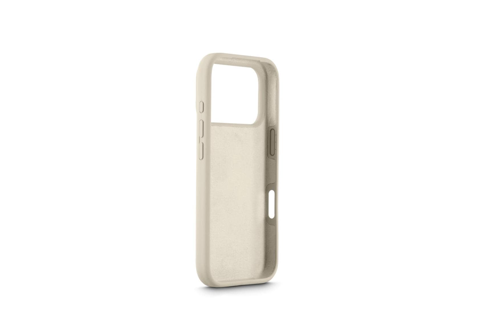 Black Rock Mag Urban Backcover – für Apple iPhone 17 Pro – MagSafe, Silikon, Sand