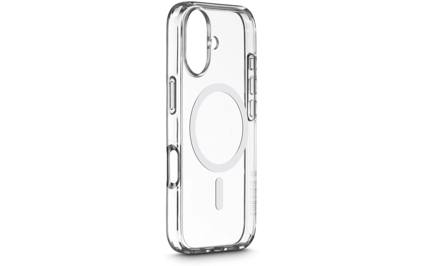 Black Rock Mag Clear – Backcover – für Apple iPhone 17 – MagSafe, PC+TPU, Transparent