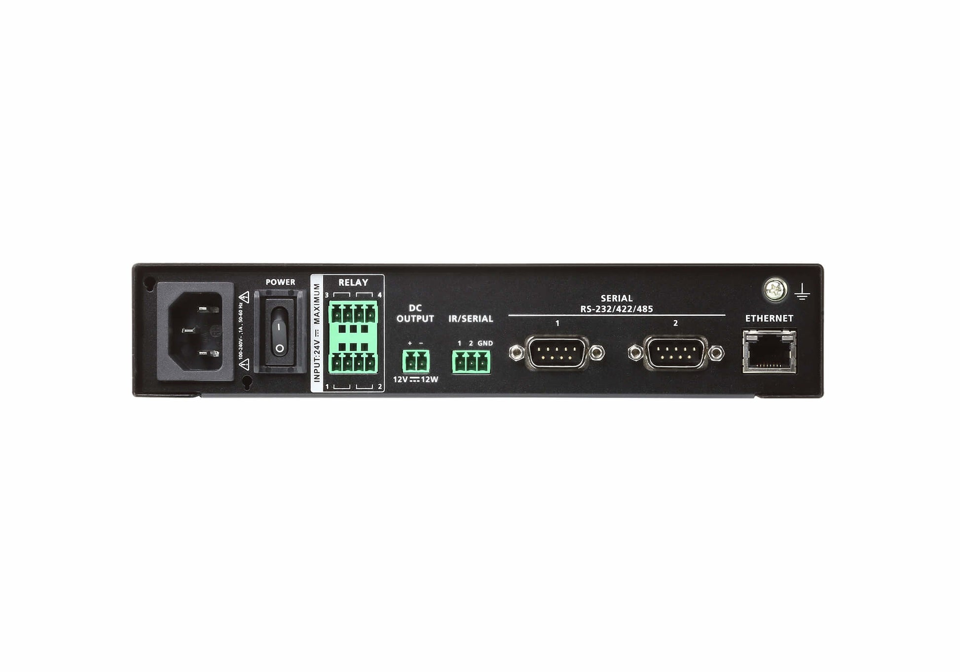 ATEN VK1100K2 – Controller-Set – Ethernet/LAN, Schwarz, für iOS, Android, Windows