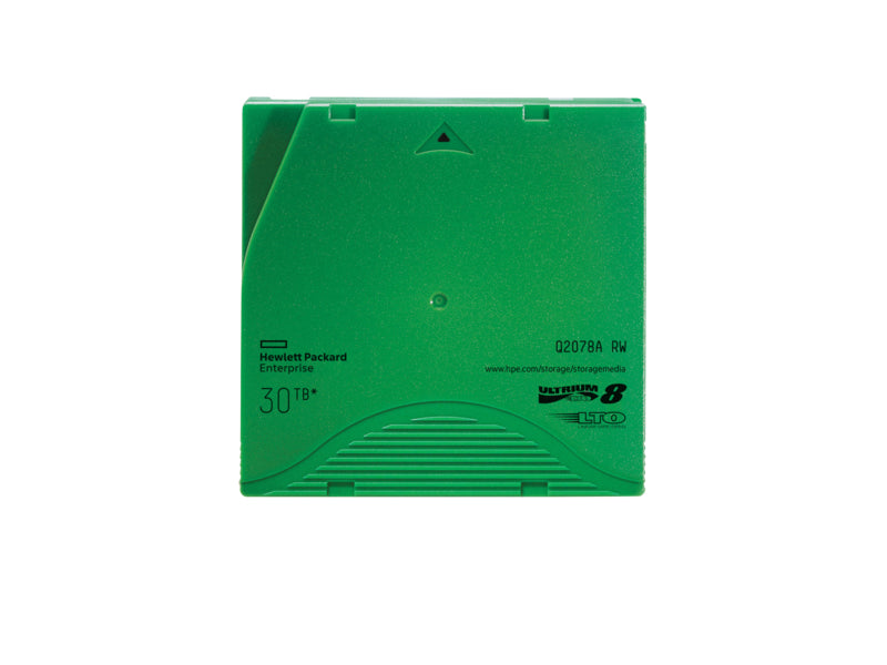 HP Data Cartridge Ultrium – LTO-8