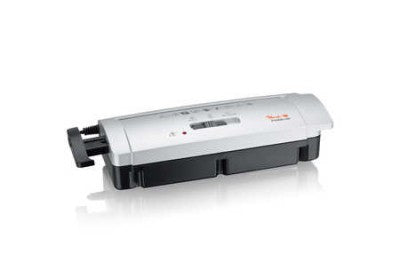 Peach PS400-00 Aktenvernichter – Streifenschnitt, P-1, 6 mm, 6 Blätter