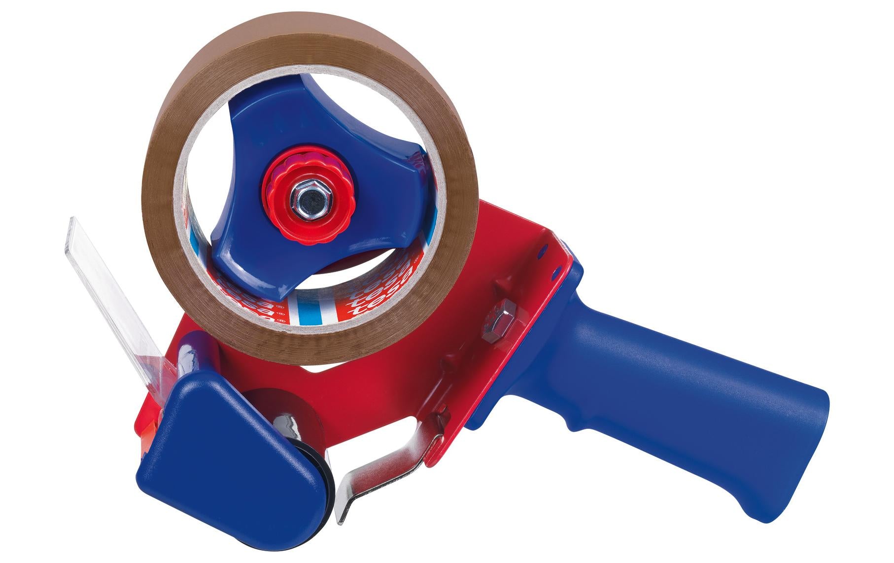 TESA Verpackungsklebeband, braun, stark – 50 mm × 66 m