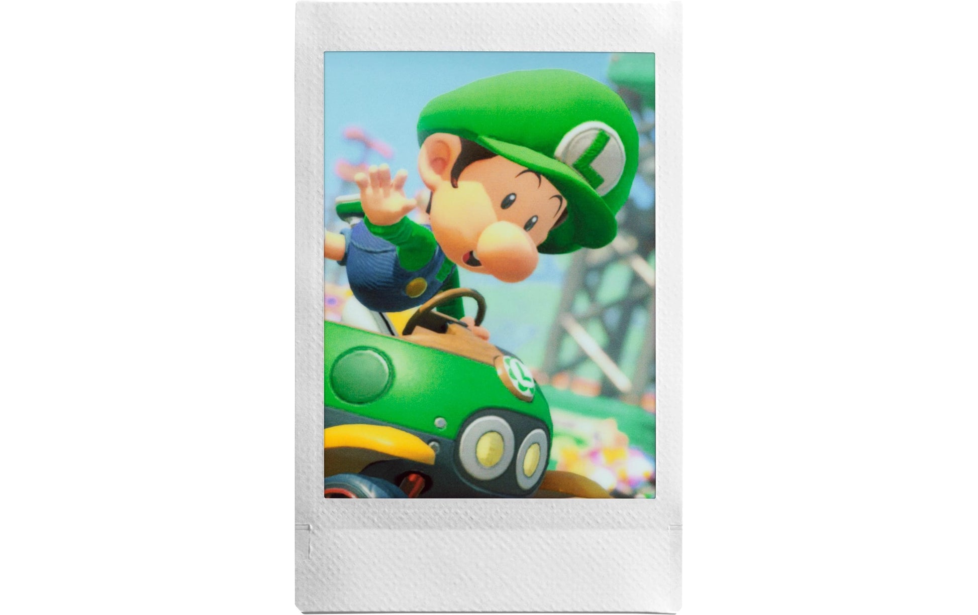 Fujifilm Instax Mini Link3 Mario – Mobildrucker, USB Typ-C, Bluetooth