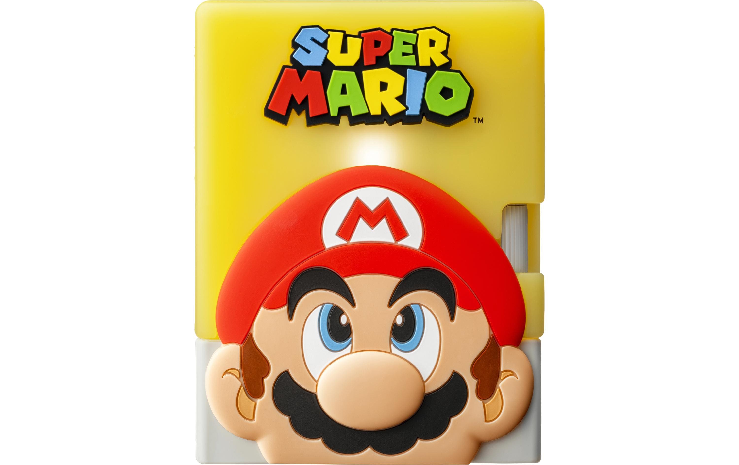 Fujifilm Instax Mini Link3 Mario – Mobildrucker, USB Typ-C, Bluetooth