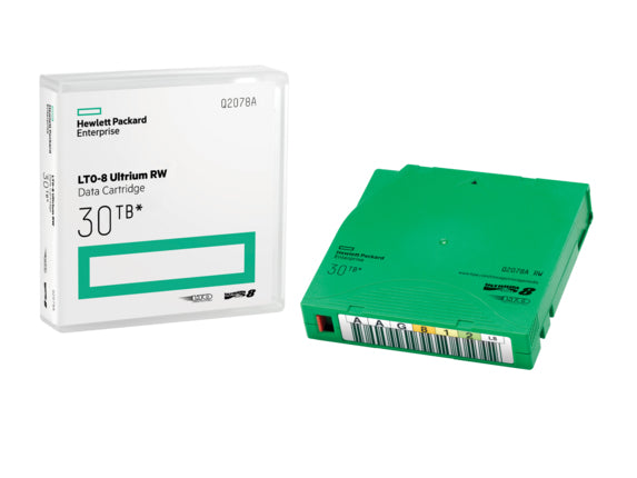 HP Data Cartridge Ultrium – LTO-8