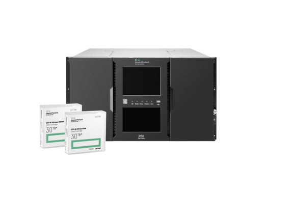 HP Data Cartridge Ultrium – LTO-8