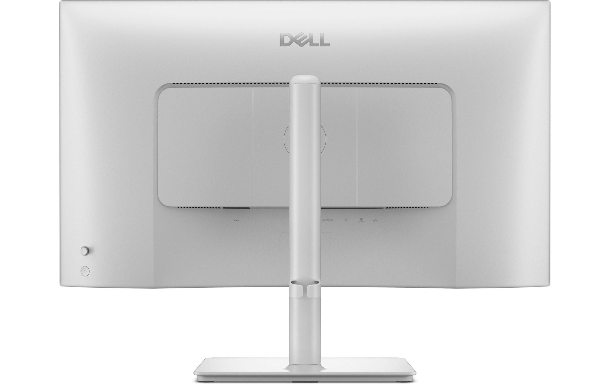 DELL 27 Plus – Monitor, 27", IPS, 144 Hz, 350 cd/m², USB-Hub, Lautsprecher, FreeSync, VESA 100 × 100, Weiss
