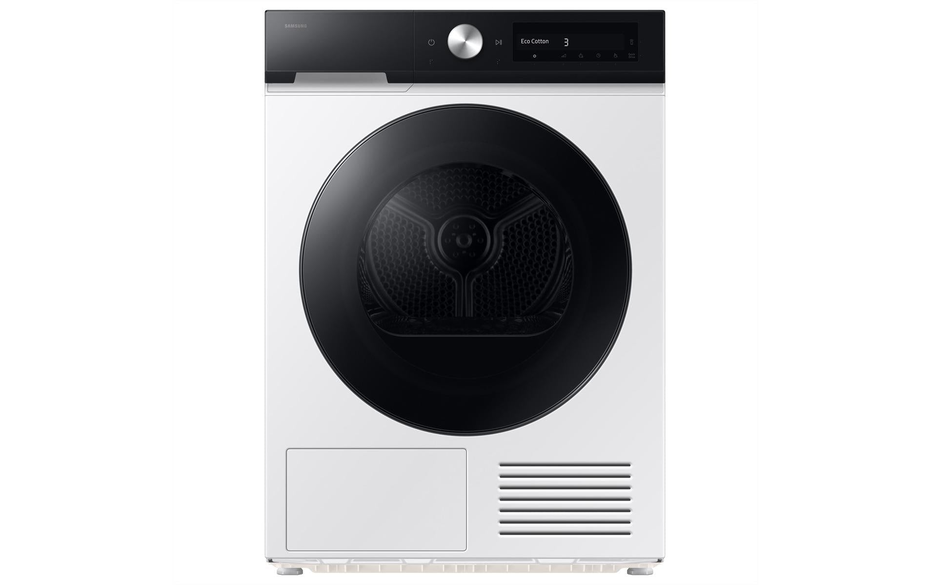 Samsung Wäschetrockner DV90DB7845GEU5 – 9 kg, 64 dB, WLAN – weiss