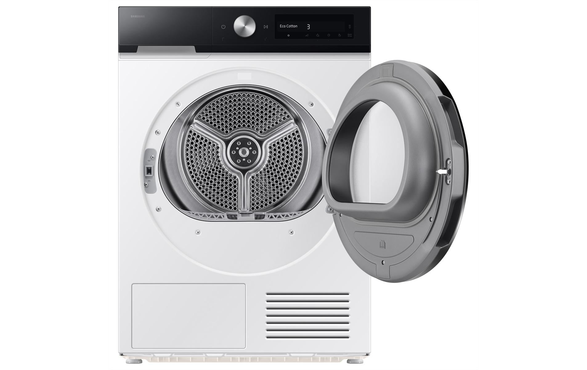 Samsung Wäschetrockner DV90DB7845GEU5 – 9 kg, 64 dB, WLAN – weiss