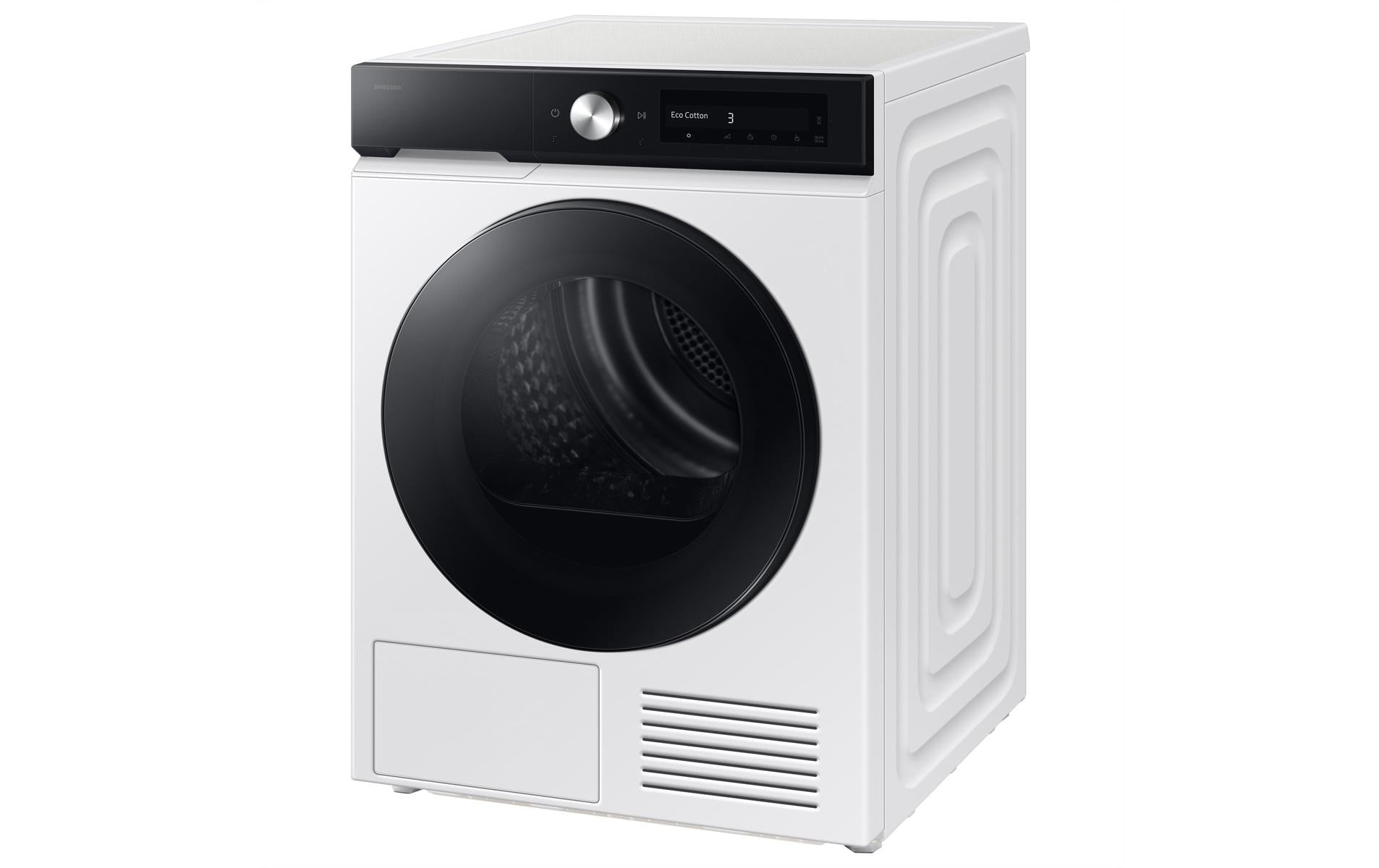 Samsung Wäschetrockner DV90DB7845GEU5 – 9 kg, 64 dB, WLAN – weiss