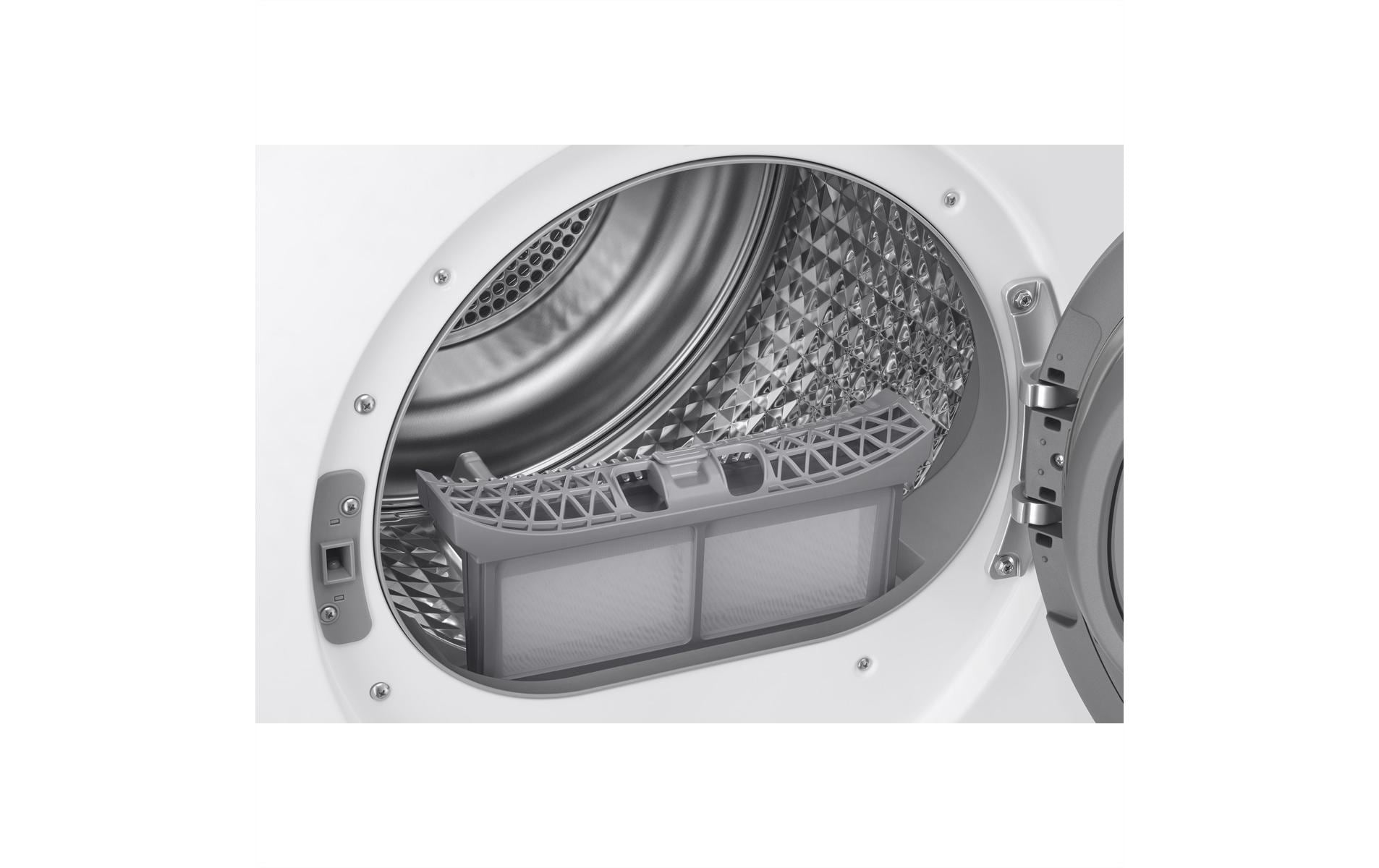 Samsung Wäschetrockner DV90DB7845GEU5 – 9 kg, 64 dB, WLAN – weiss