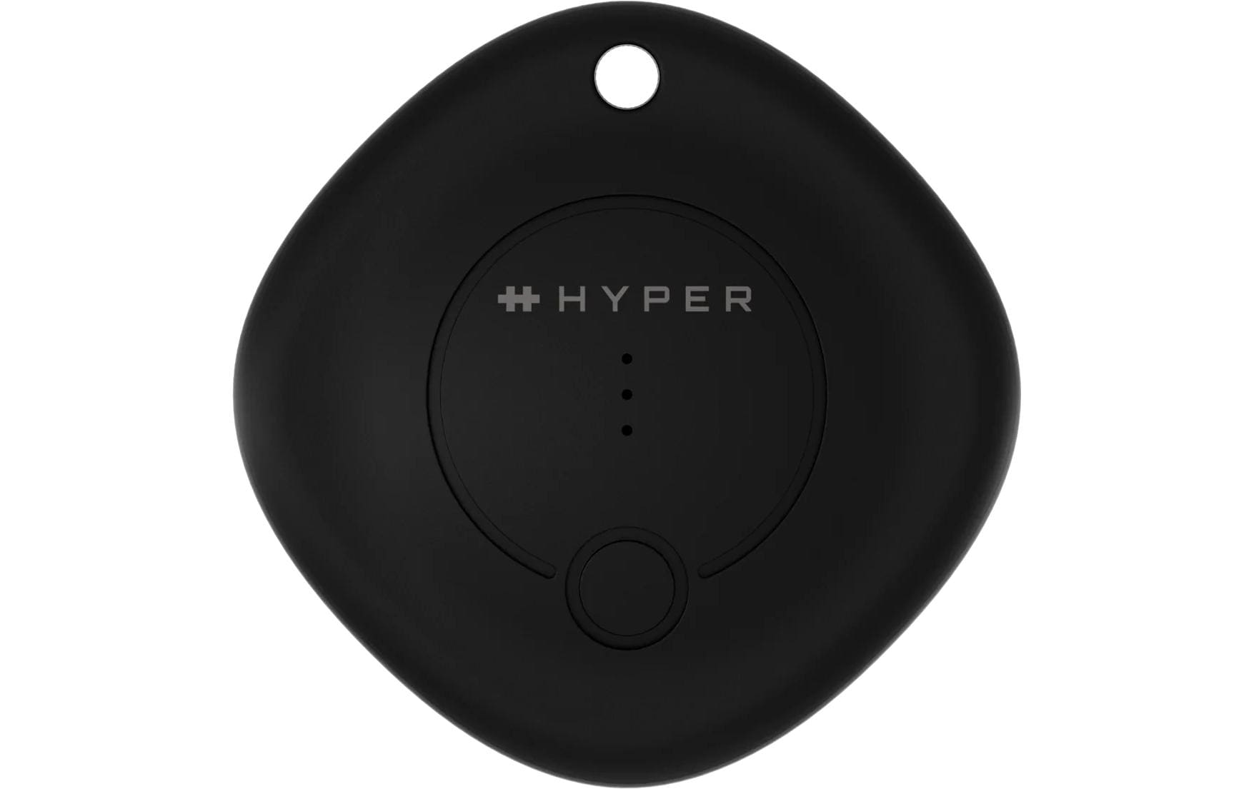 Hyper Bluetooth Tracker – Schwarz, für Android