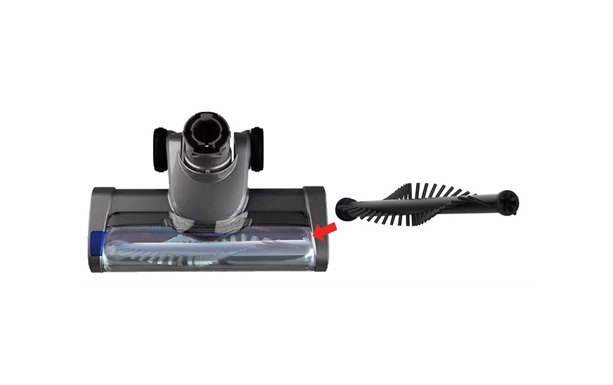 Ohmex Akkusauger OHM-VVC-3790 – Laufzeit 95 min, 0,7 l, Akkubetrieb, 37 V
