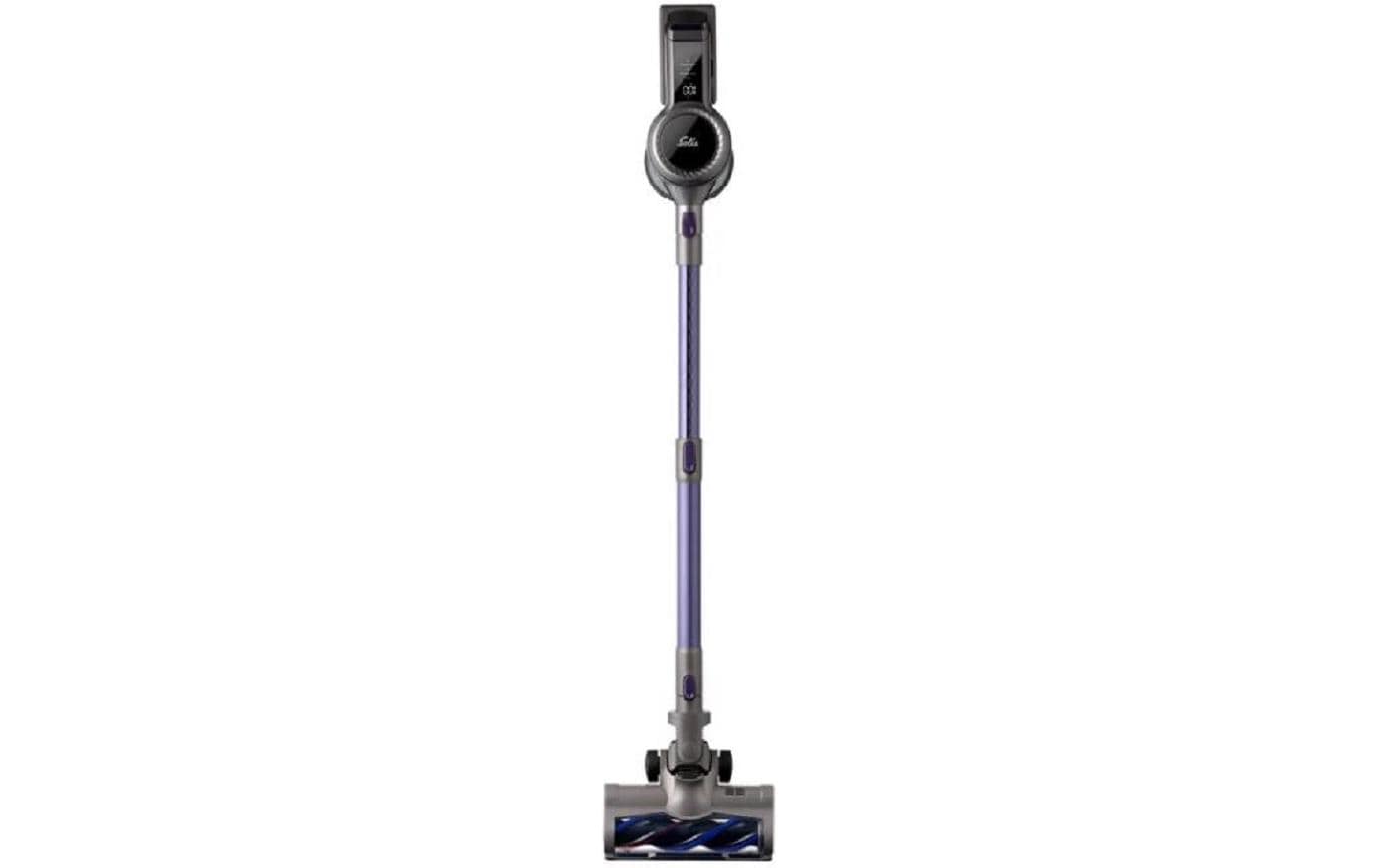 Solis Akkustaubsauger Flexi Vac Cleaner, 2-in-1 – 45 min, Behälter 1,00 l