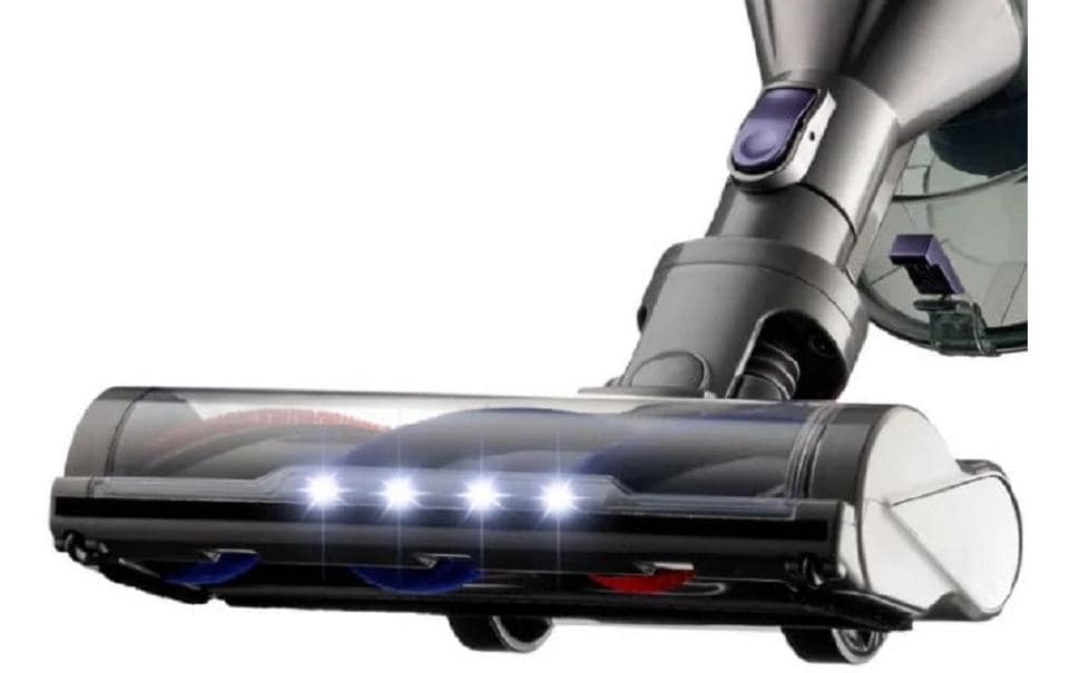 Solis Akkustaubsauger Flexi Vac Cleaner, 2-in-1 – 45 min, Behälter 1,00 l