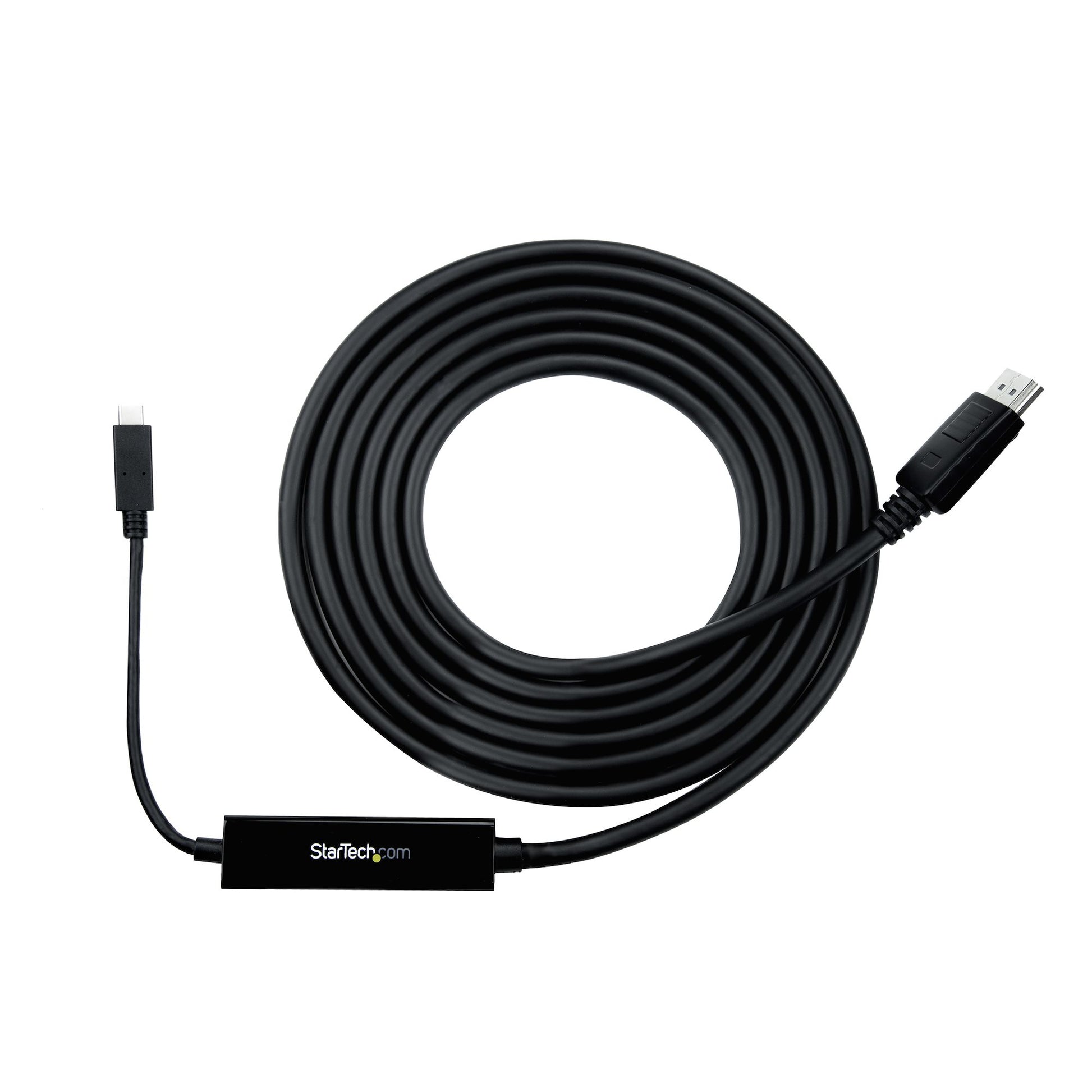 StarTech.com USB-C auf DisplayPort Adapter – 3 m