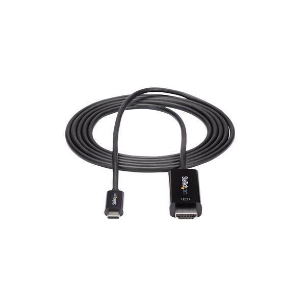 StarTech.com USB-C auf HDMI Adapter, 2 m