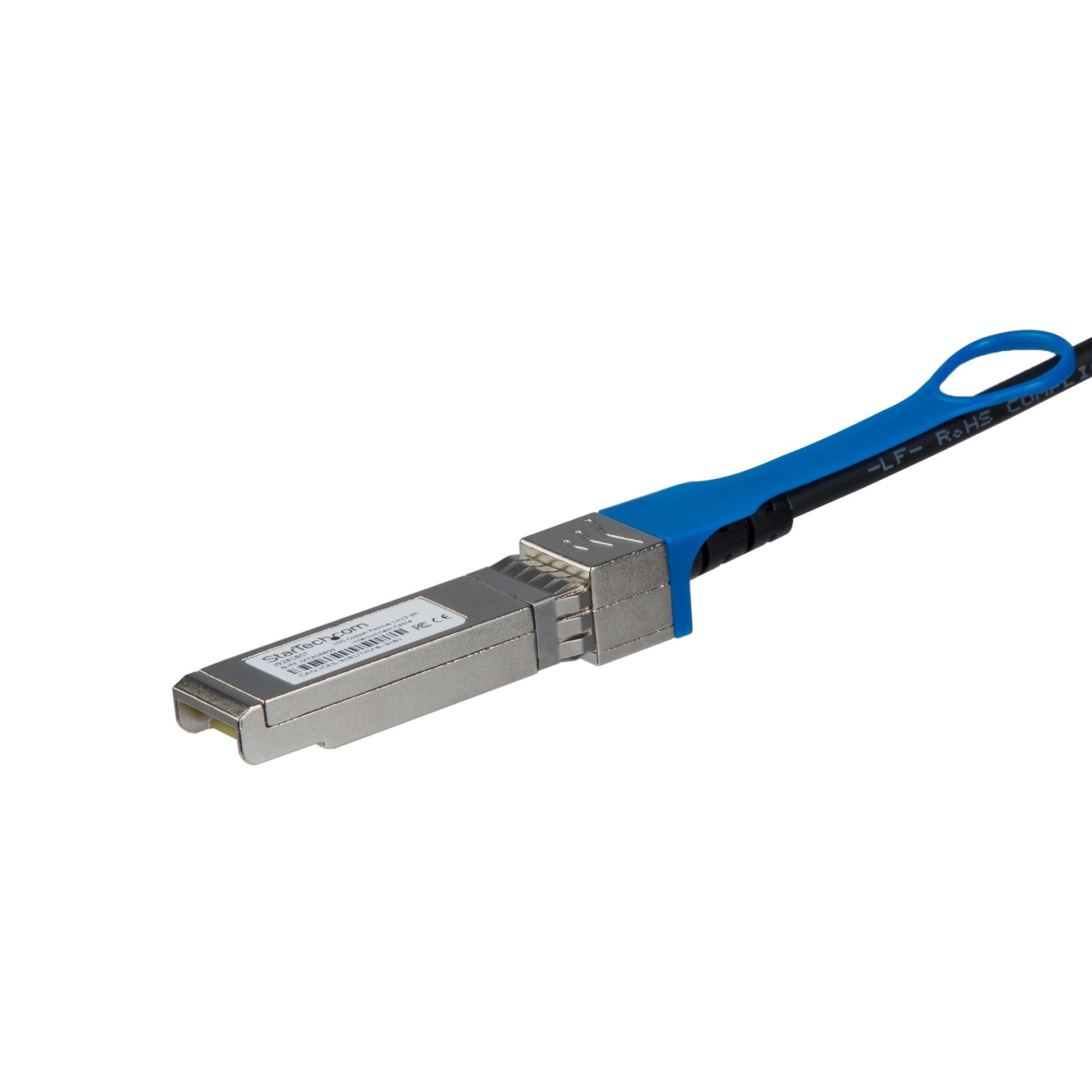 StarTech.com SFP+-SFP+ DAC-Kabel – 10G, 1 m