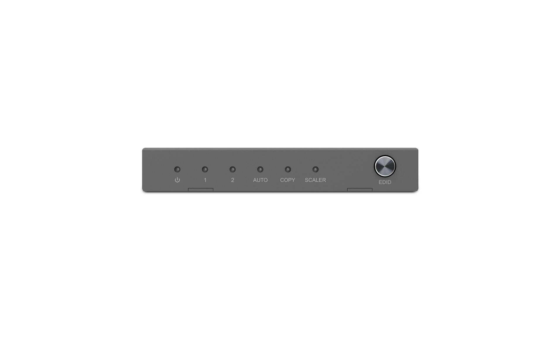 Marmitek Split 612 Pro – HDMI-Splitter, 1×2, 4K 60 Hz