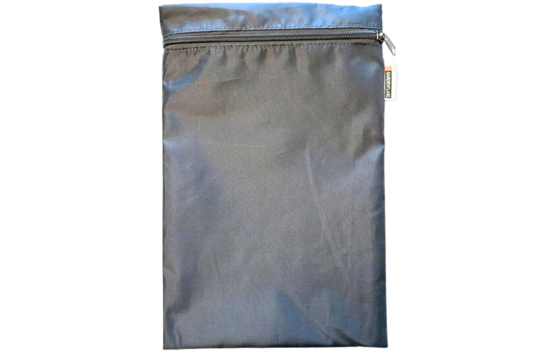 Gardenflare Abdeckhaube – Polyester – Grau – für Premium Feuerrohre – 660 × 1'560 mm