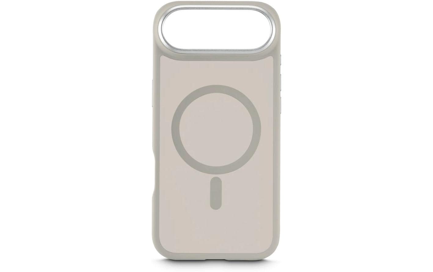 White Diamonds Backcover – für Apple iPhone Air, PC, Sand