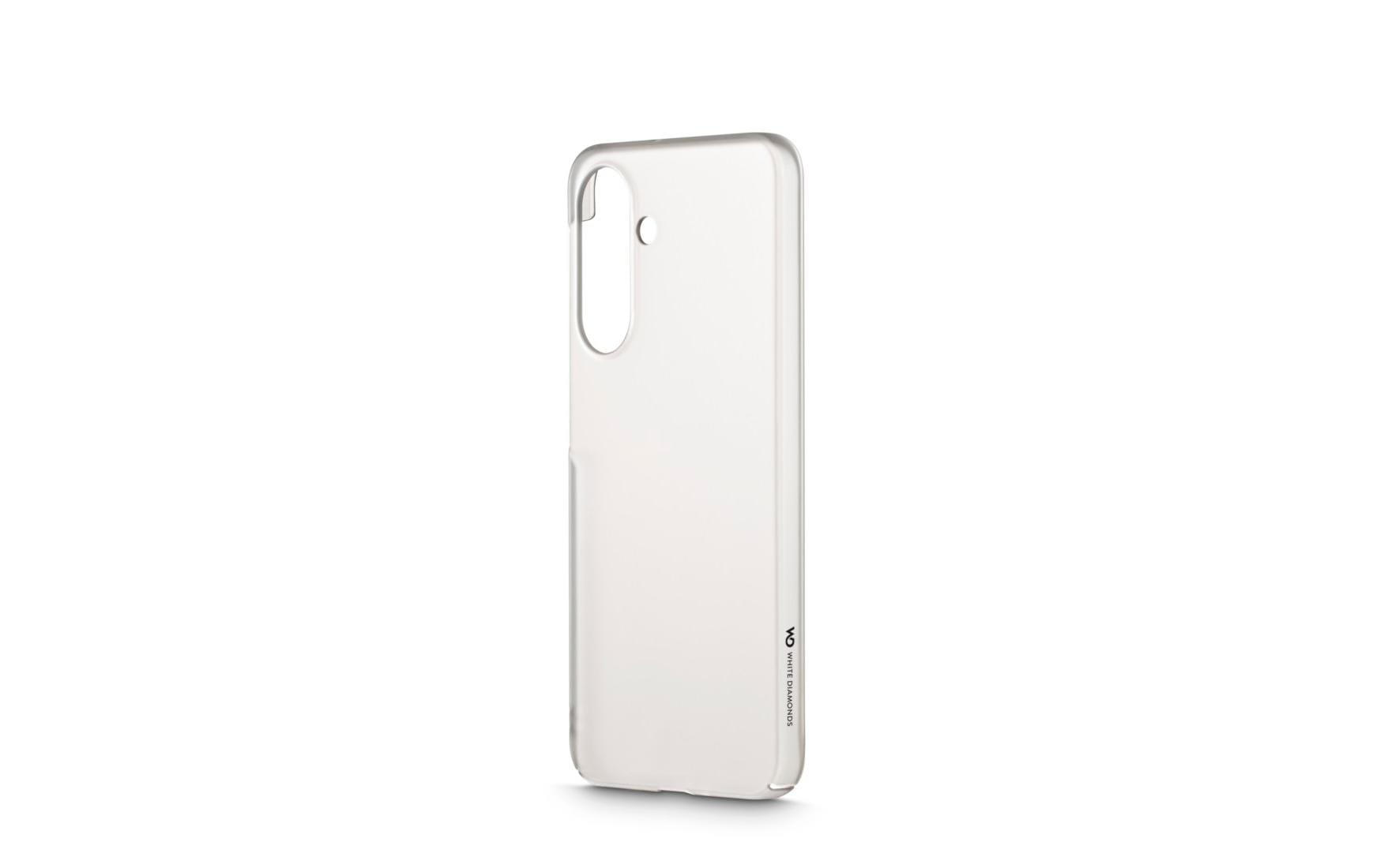 White Diamonds Ultra Thin Iced Backcover – für Samsung Galaxy A17, PC, Transparent