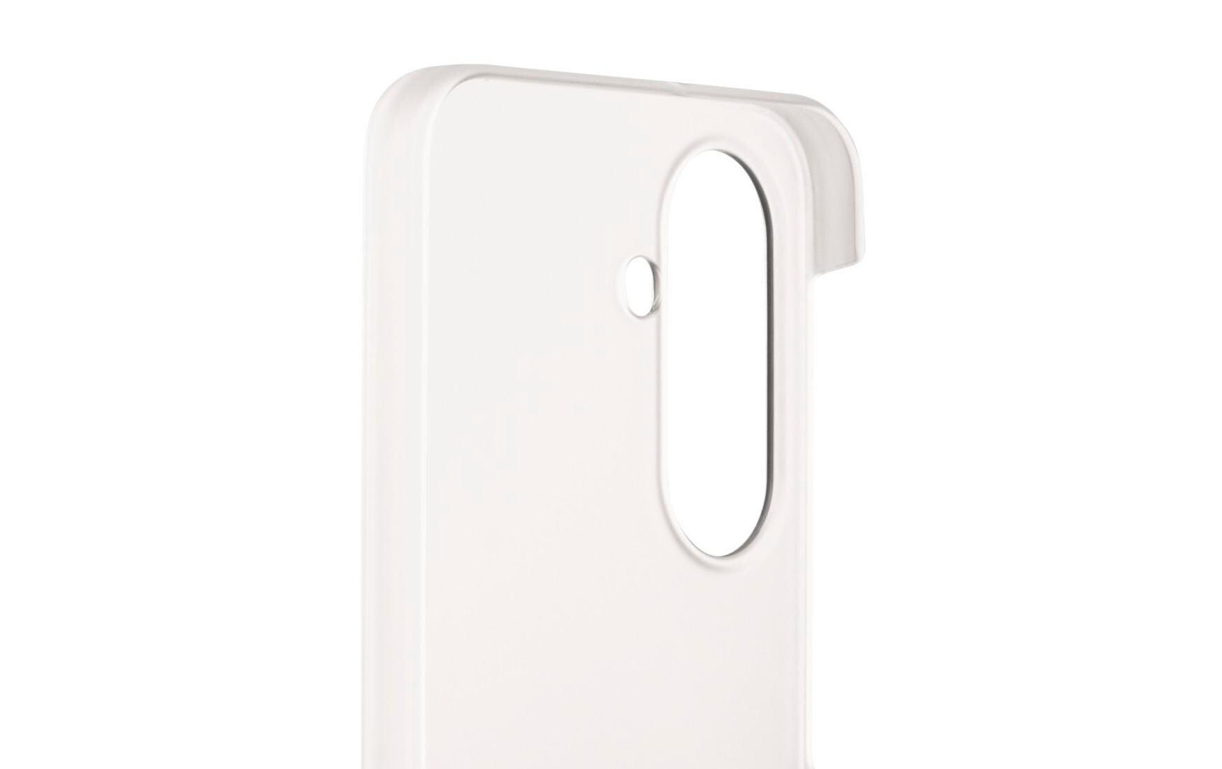 White Diamonds Ultra Thin Iced Backcover – für Samsung Galaxy A17, PC, Transparent