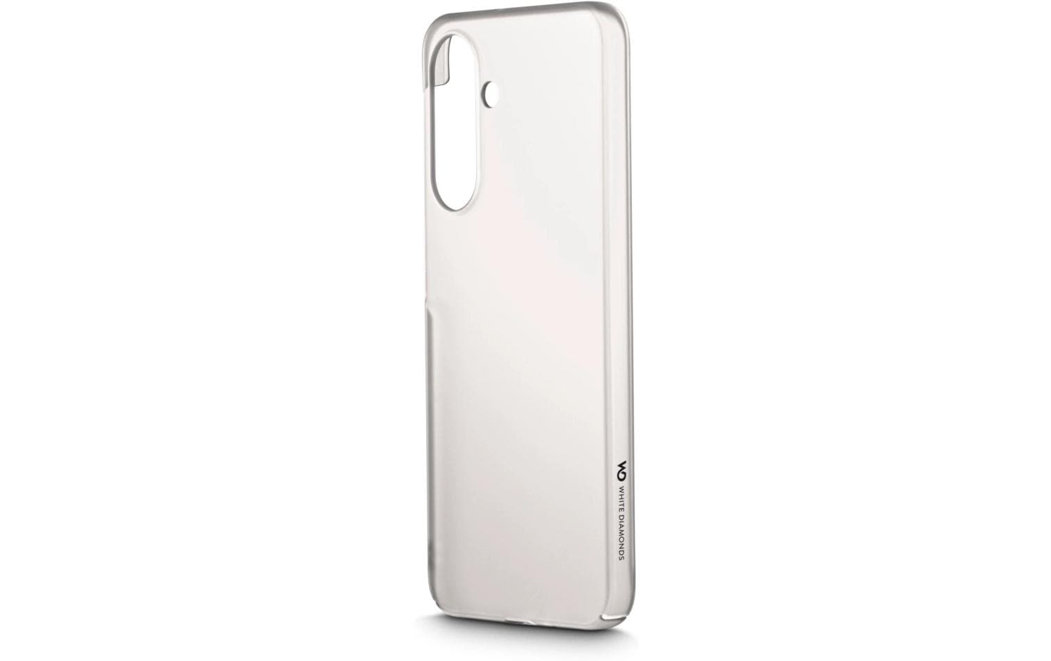 White Diamonds Ultra Thin Iced Backcover – für Samsung Galaxy A17, PC, Transparent
