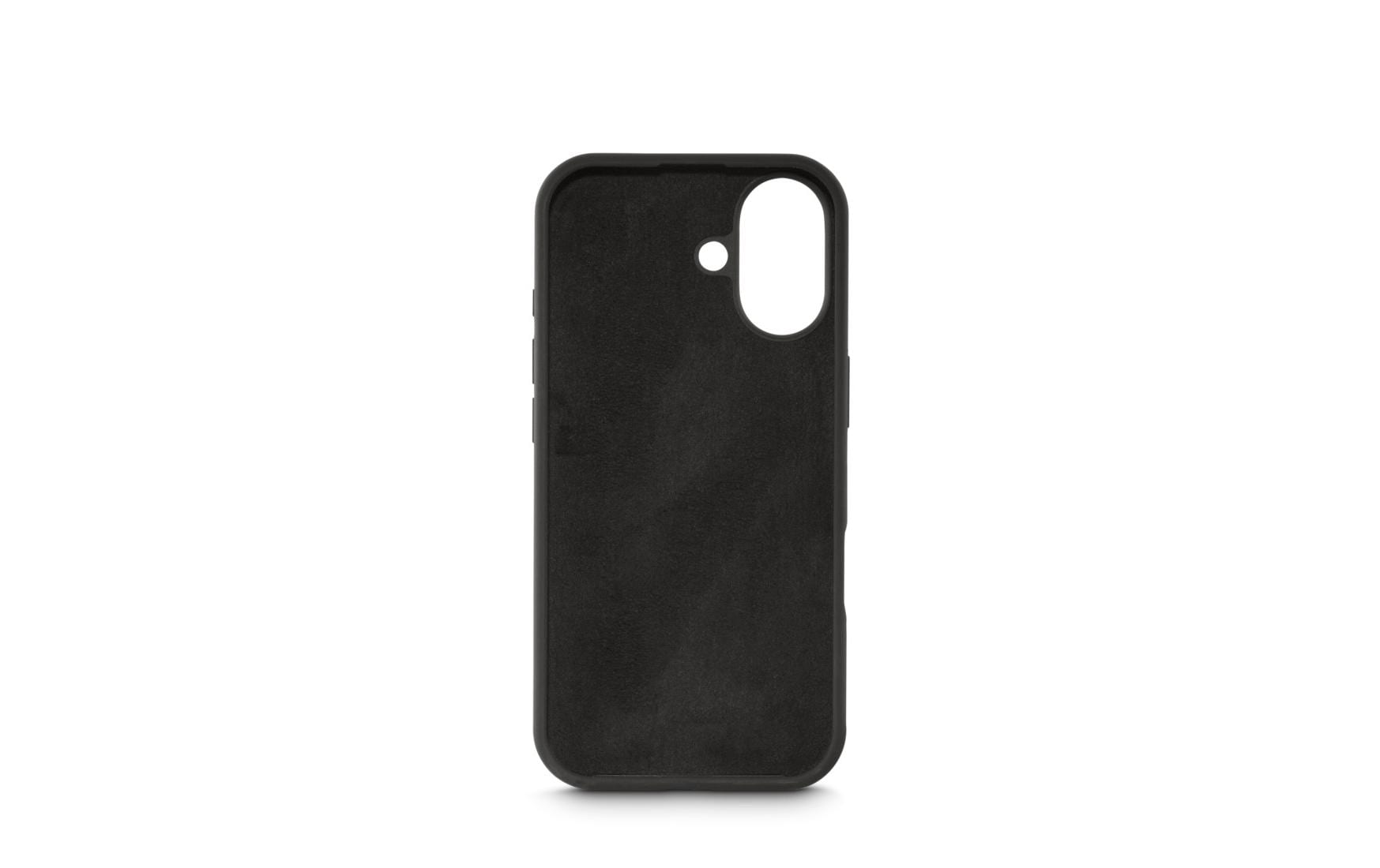 White Diamonds Mag Urban Backcover – für Apple iPhone 17, mit Ständer, Silikon, Schwarz