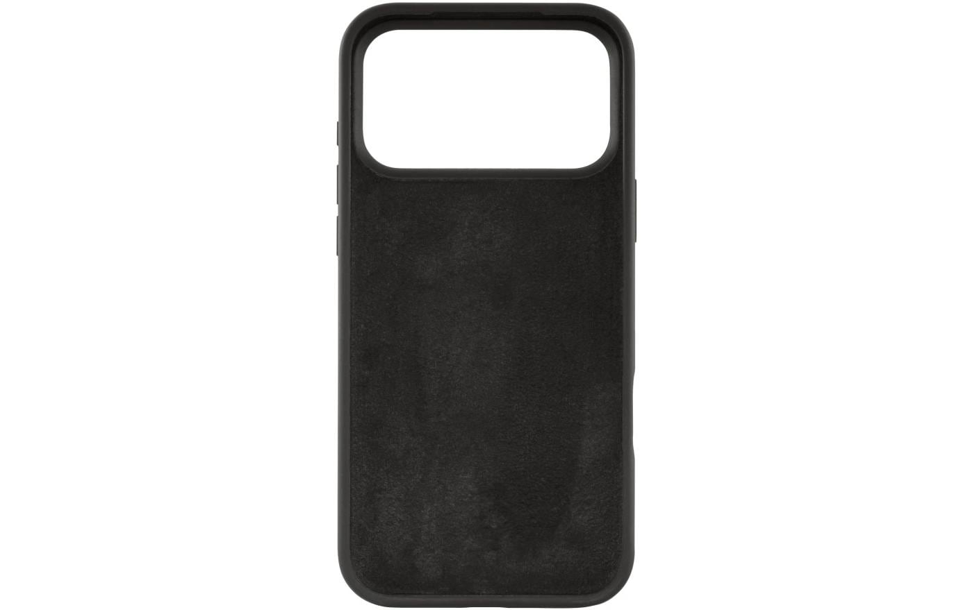 White Diamonds Urban – Backcover – für Apple iPhone 17 Pro Max, mit Ständer, Silikon, Schwarz