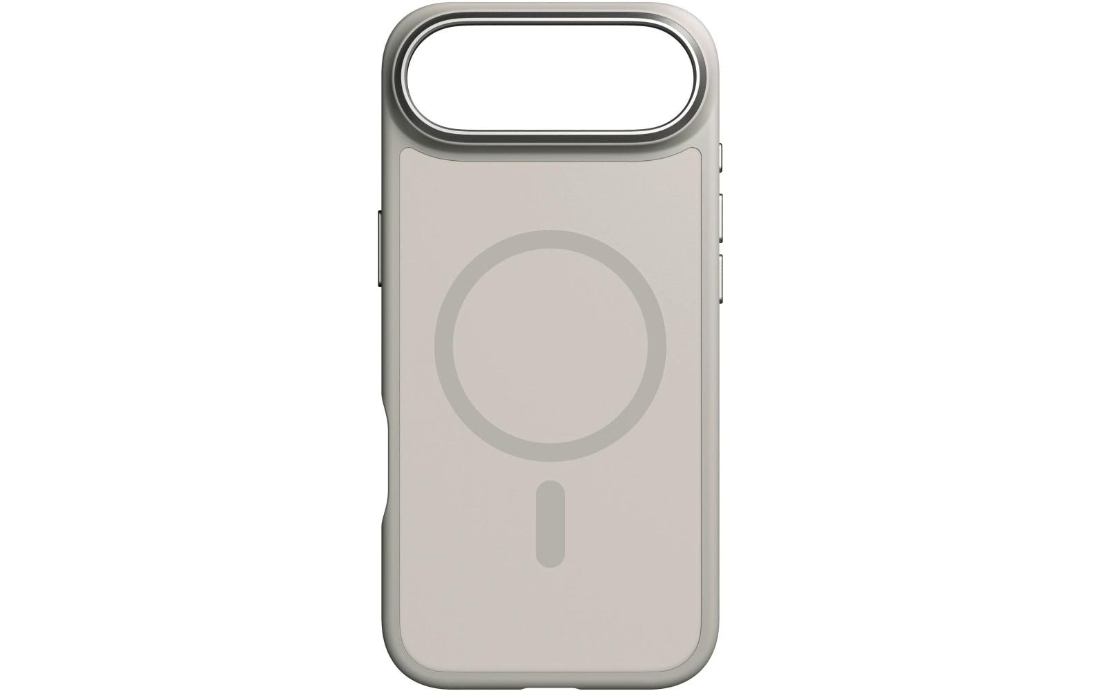 White Diamonds Backcover – für Apple iPhone Air, PC, Sand
