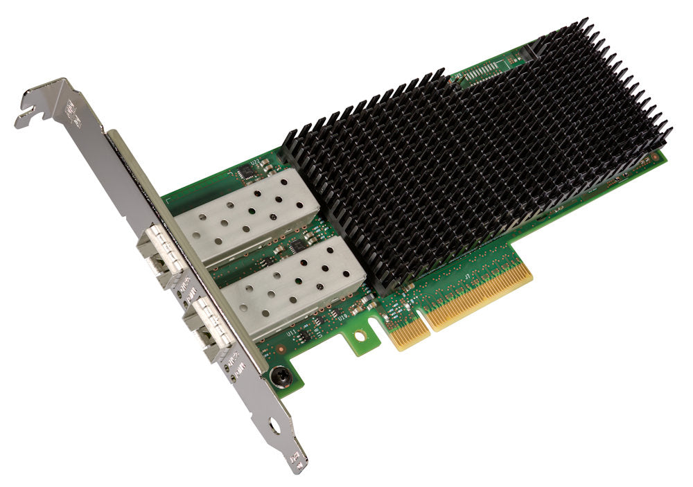Lenovo XXV710-D 25GbE-Karte – PCIe, 2× SFP28, für Windows Server und andere