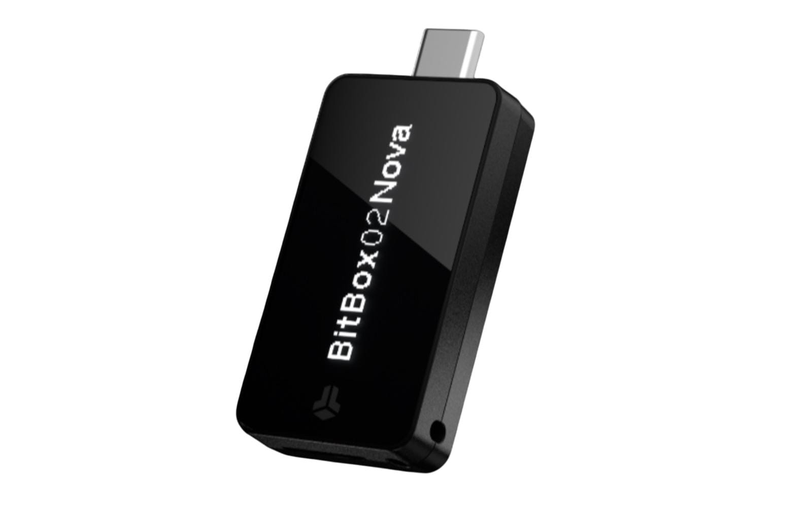 BitBox02 Nova Speichergerät – USB-C, Bitcoin-only Edition, Backup-Funktion, für Windows