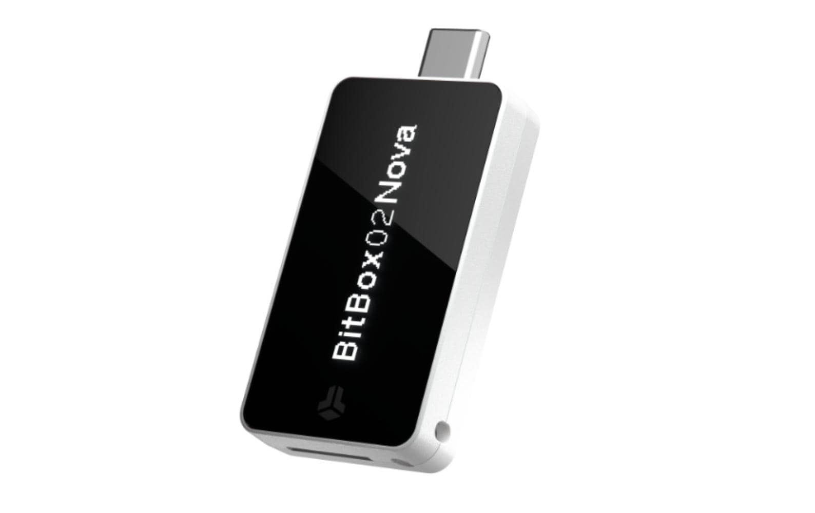 BitBox02 Nova Allgemeines Speichergerät – USB-C, Multi Edition, Weiss; Backup-Funktion, für Linux