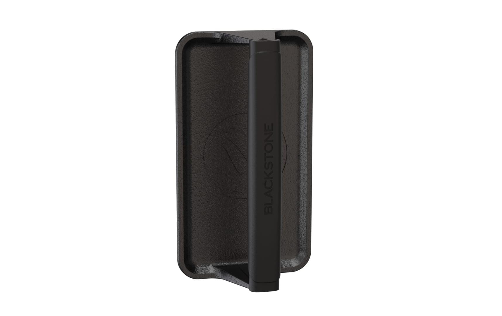 Blackstone Burgerpresse 5553EU – Eckig – für Grill, Gusseisen, Schwarz
