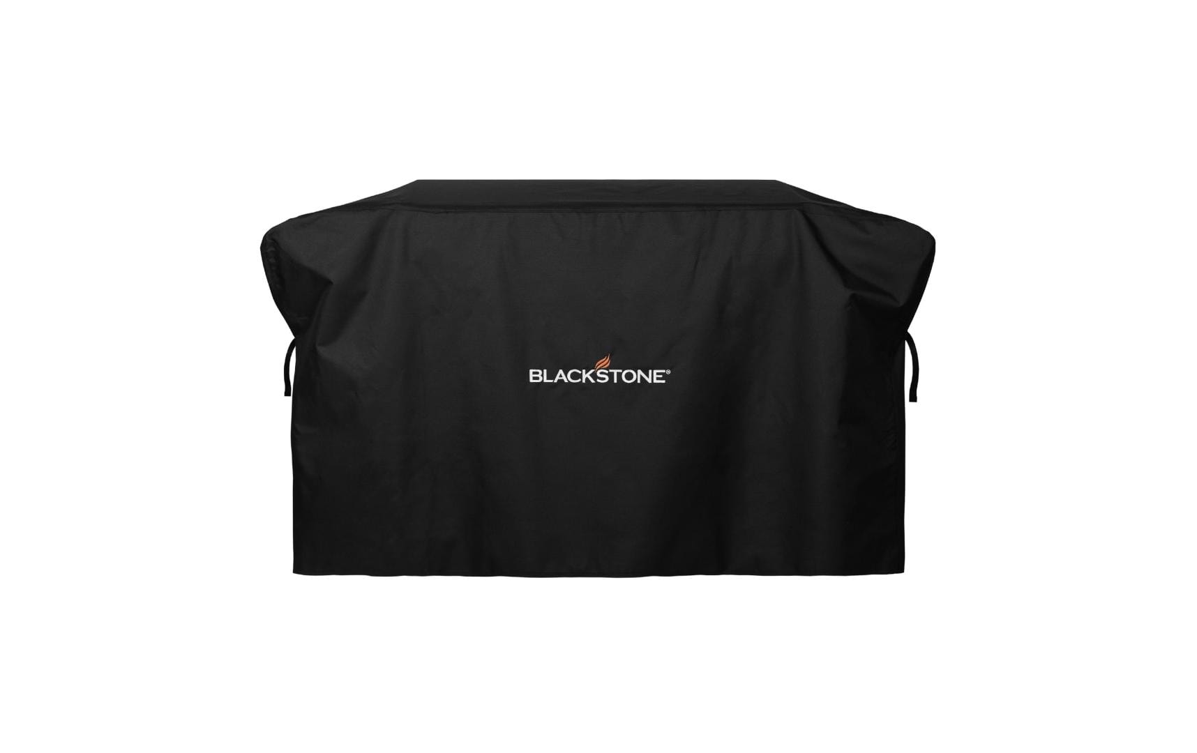 Blackstone Grillhaubenabdeckung – 175,2 × 66 × 90,2 cm, Schwarz – für Grills