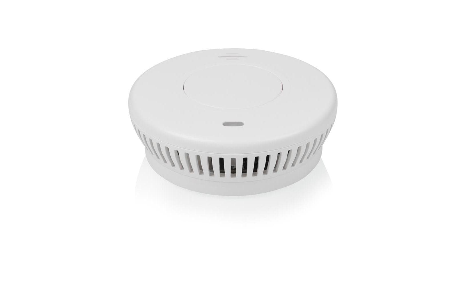Max Hauri AG Max Hauri FSM-12001 – Rauchmelder, 10-Jahres-Batterie, 85 dB – Weiss