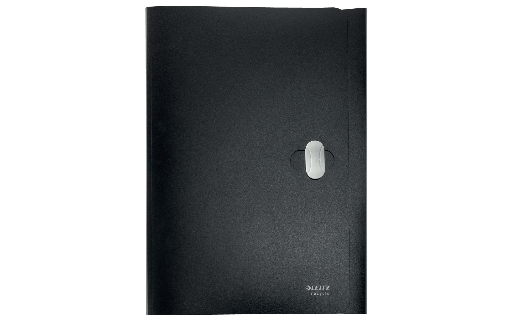 Leitz Sammelmappe für A4, Kunststoff, schwarz