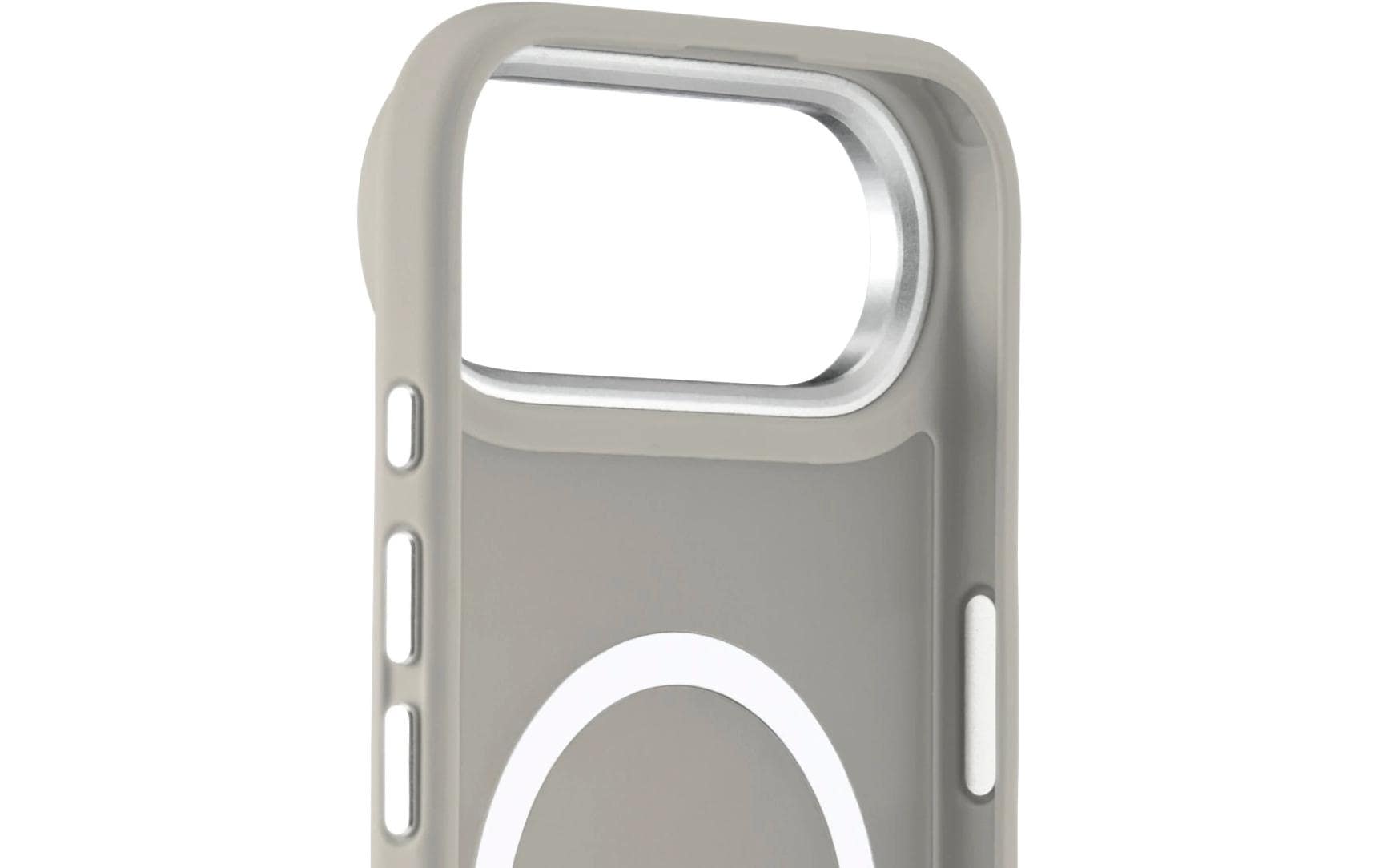 White Diamonds Backcover – für Apple iPhone Air, PC, Sand