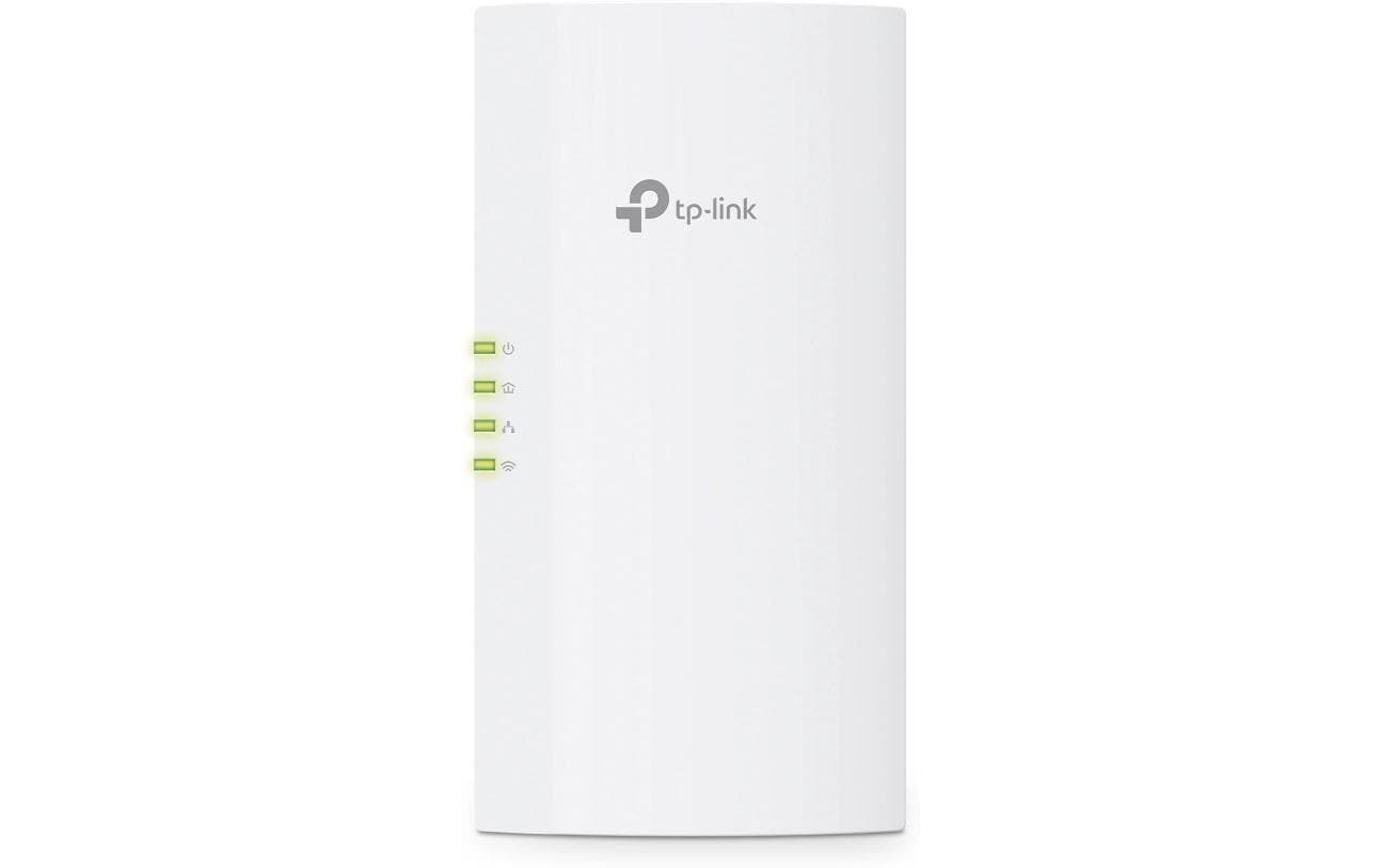 TP-Link TL-WPA7818 – Powerline-Kit AV1000, Gigabit Ethernet, Wi-Fi 6 (AX1500)