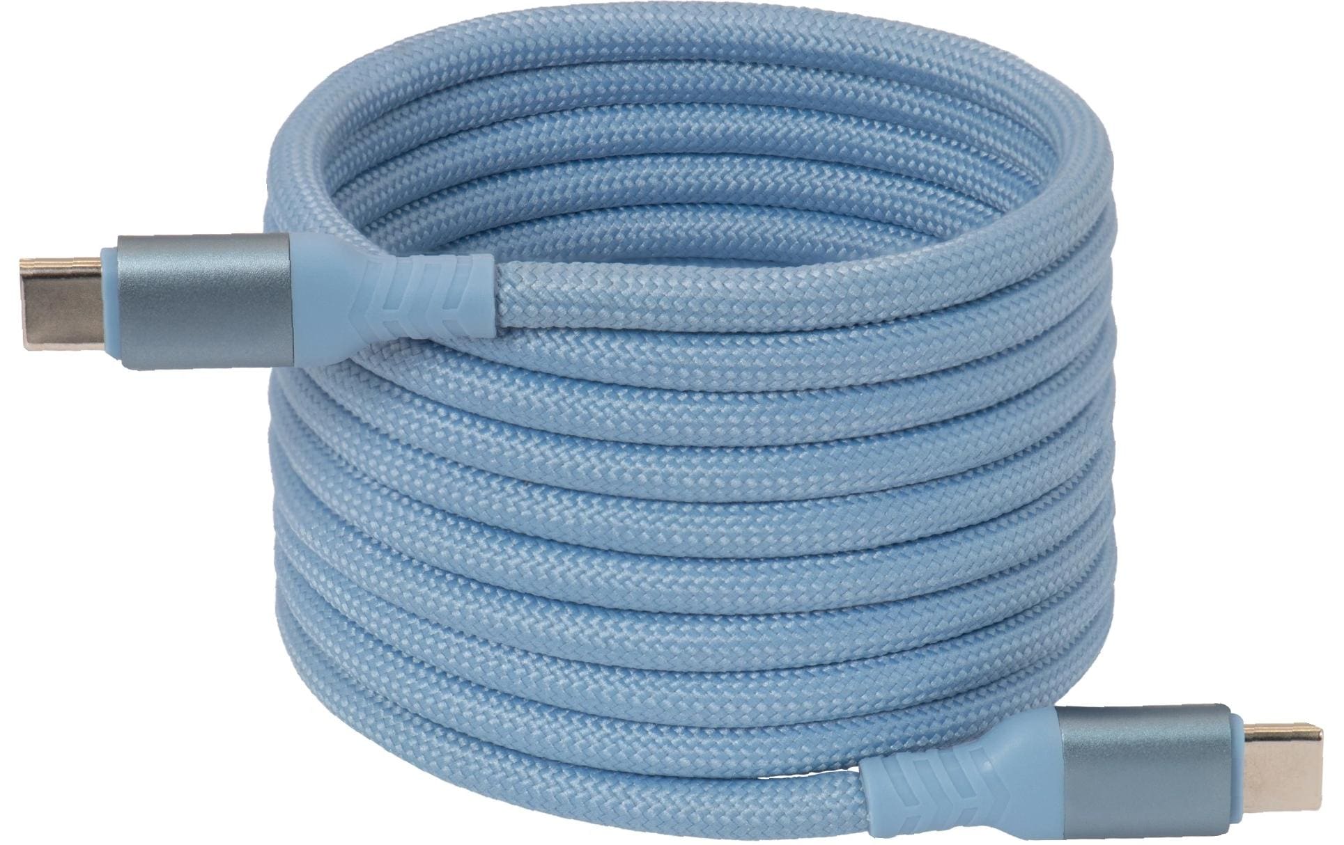CLUB3D Club 3D – USB-Kabel, USB-C zu USB-C, 2 m, USB 2.0, Ladekabel