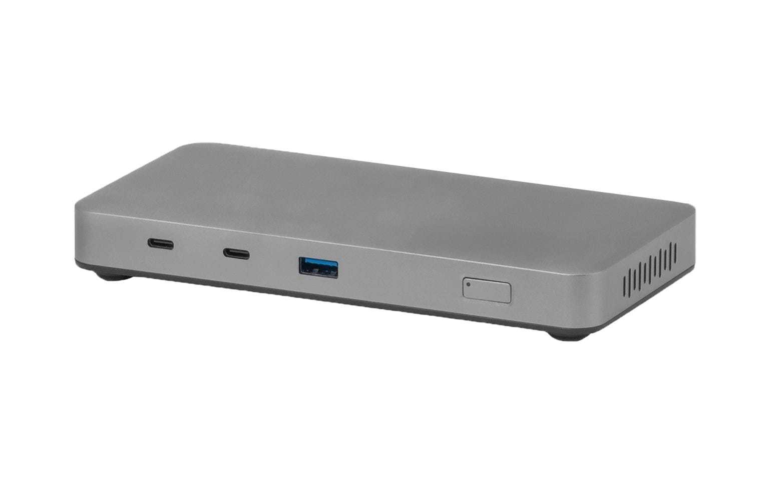 CLUB3D Club 3D Thunderbolt Hub – 3× Video (5K60Hz), 180 W PD, TB5 × 3, für Apple