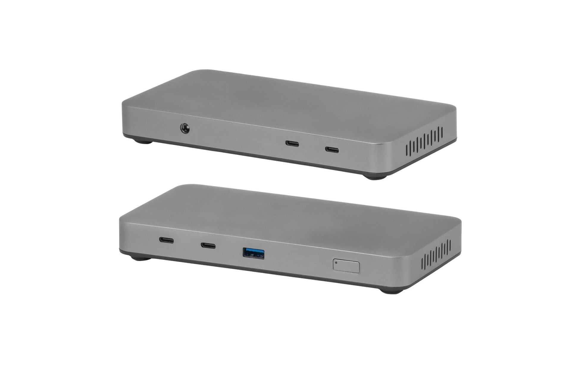 CLUB3D Club 3D Thunderbolt Hub – 3× Video (5K60Hz), 180 W PD, TB5 × 3, für Apple