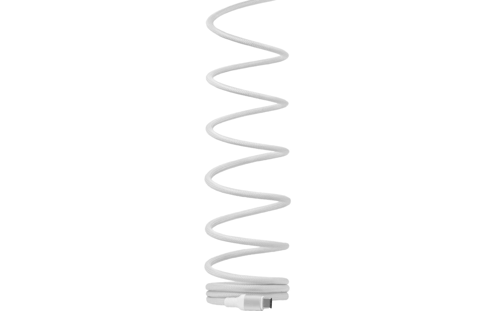 CLUB3D Club 3D – USB-C auf USB-C Kabel – USB 2.0 (480 Mbit/s) – 2 m – PD 240 W – Magnetisch – Weiss