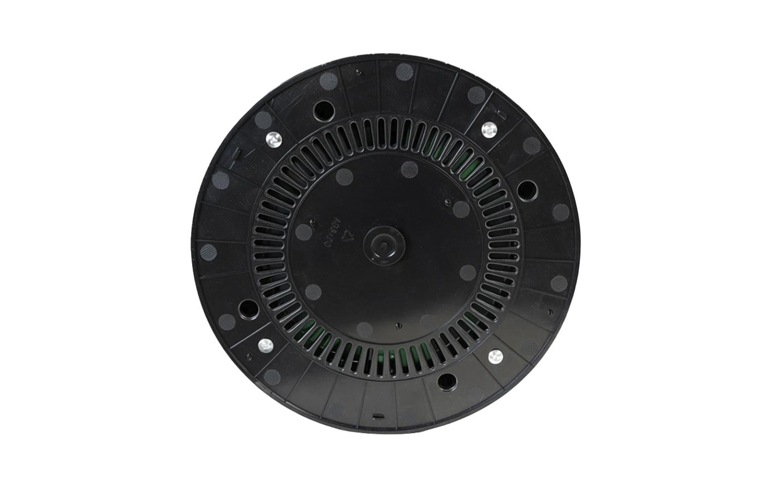 Kibernetik Keramikheizlüfter PTC18 – 1800 W, WLAN, Thermostat, Überhitzungsschutz