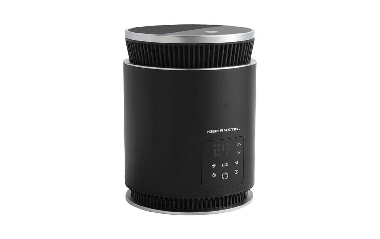 Kibernetik Keramikheizlüfter PTC18 – 1800 W, WLAN, Thermostat, Überhitzungsschutz