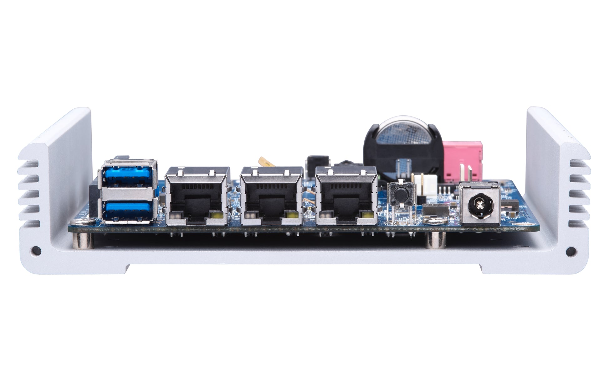 QNAP QBoat Sunny Micro – Annapurna Labs AL-314, 2 GB RAM, 512 MB Flash