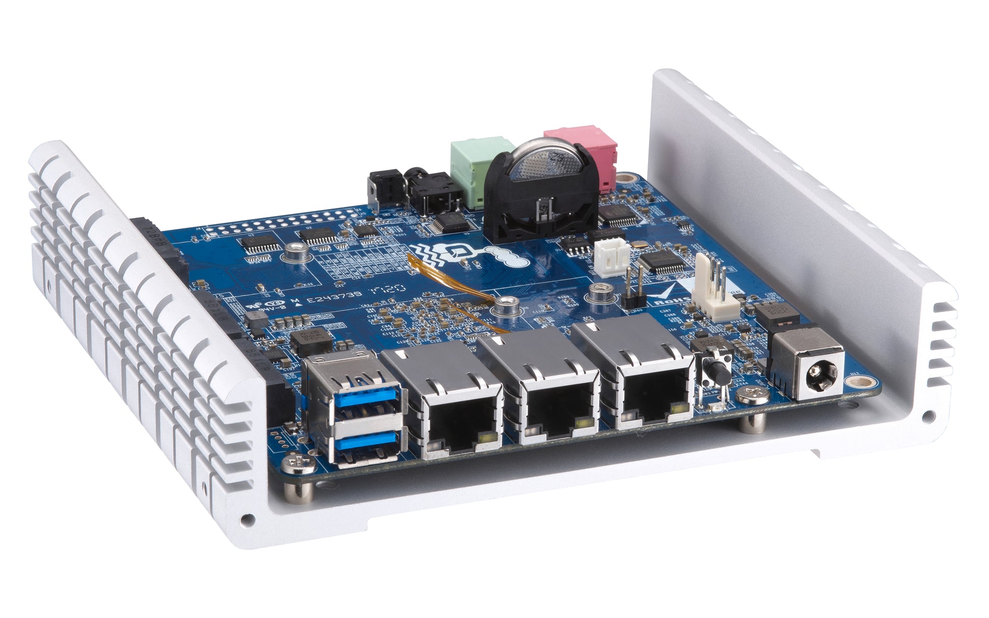 QNAP QBoat Sunny Micro – Annapurna Labs AL-314, 2 GB RAM, 512 MB Flash