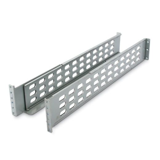 APC SU032A – Regal-Schiene – 19" Rack, 1U, 4 Post, Grau
